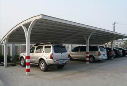 停車棚