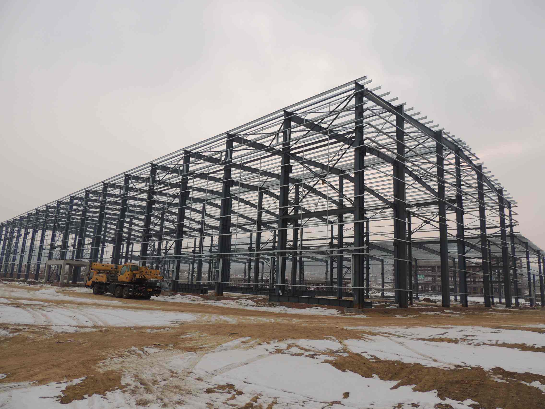 鋼結(jié)構(gòu)