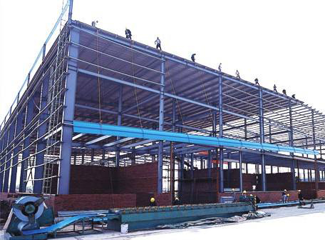 鋼結(jié)構(gòu)