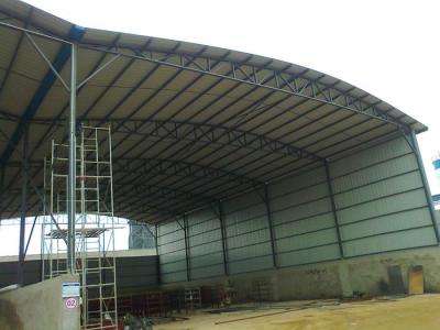 彩鋼棚